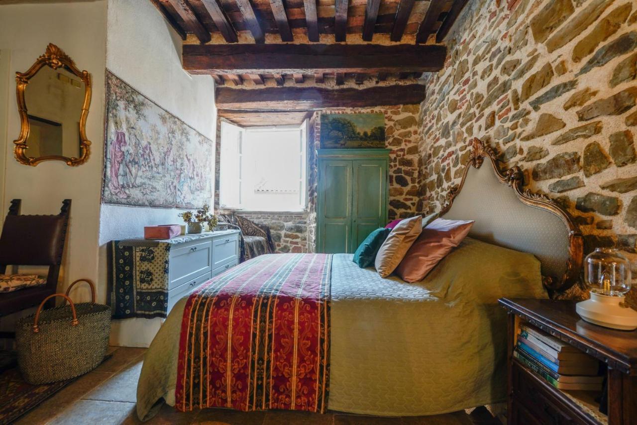 Inn Piazza In Montemerano, The Heart Of Tuscany Bagian luar foto