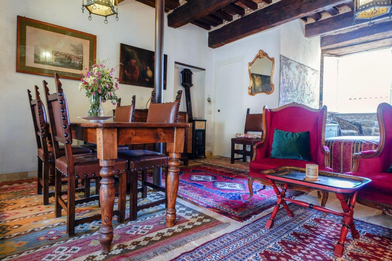 Inn Piazza In Montemerano, The Heart Of Tuscany Bagian luar foto